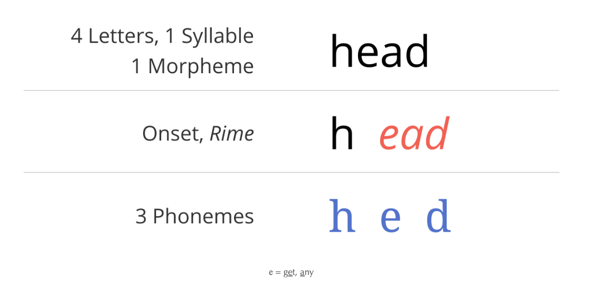 head